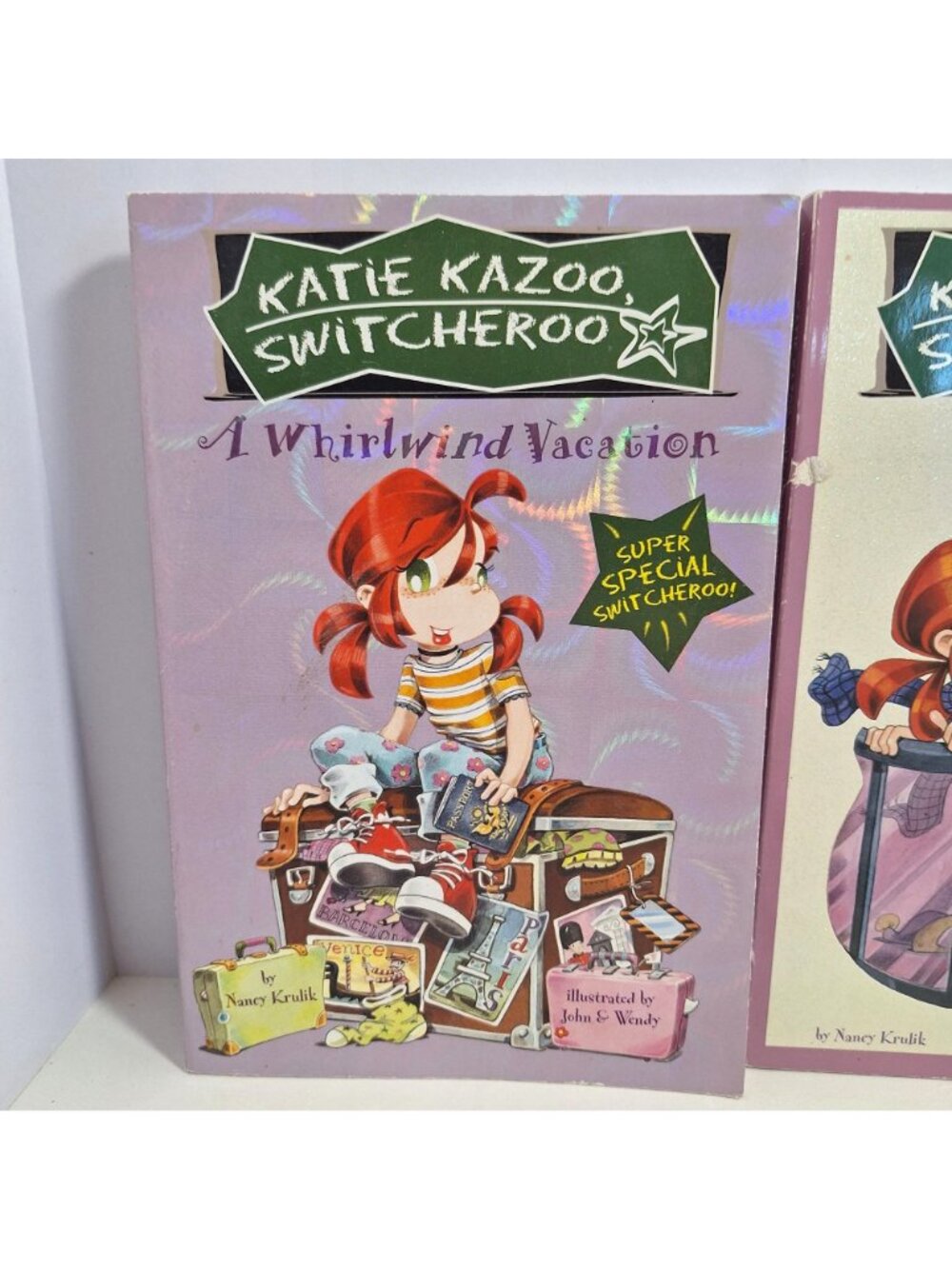 Katie Kazoo Switcheroo Book Super Special Editions 3 Lot Reading Level 3.4 - Picture 2 of 10